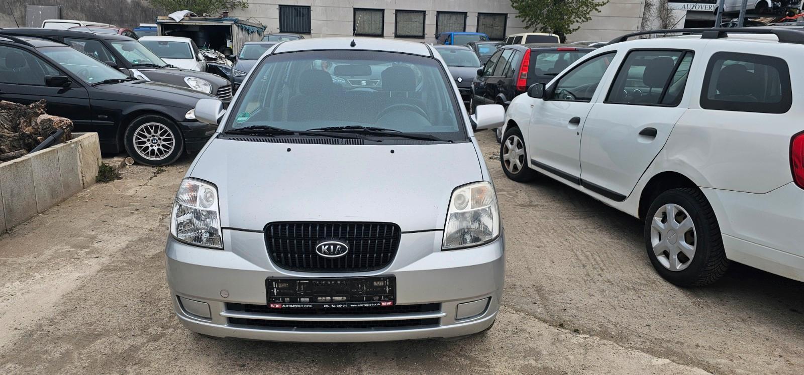 Kia Picanto 1.1 LX