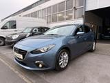 Mazda 3 Lim. 2.2 Skyactiv D Center-Line*AUTOM*XEN*NAVI - gebrauchte Mazda 3 aus dem Jahr 2015