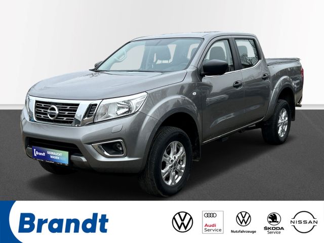 Nissan Navara 2.3 dCi Acenta DoKa 4x4 DIFF-SPERRE AHK