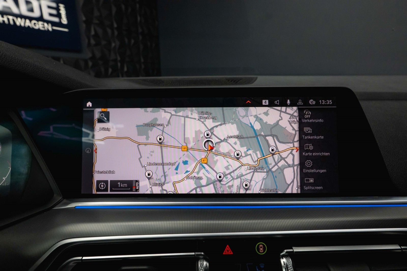 Fahrzeugabbildung BMW X5 xDrive 30d Sport Shadow | ACC | LED | Live CP