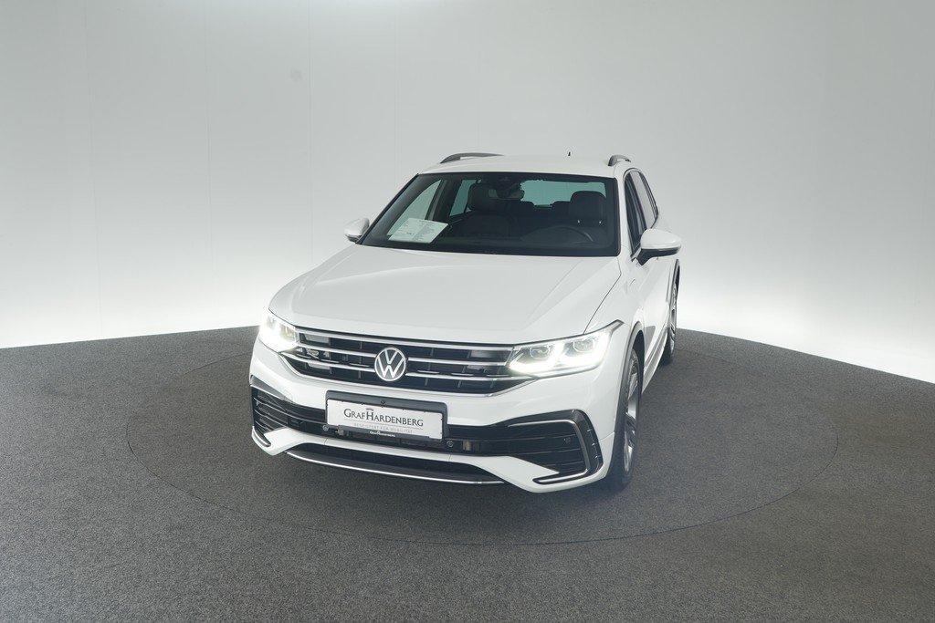 Volkswagen Tiguan 1.4 eHybrid DSG R line IQ. LIGHT ACC