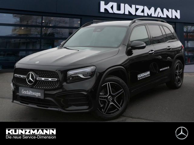 Mercedes-Benz GLB 200 d 4MATIC AMG Night MBUX Navi AHK 360°