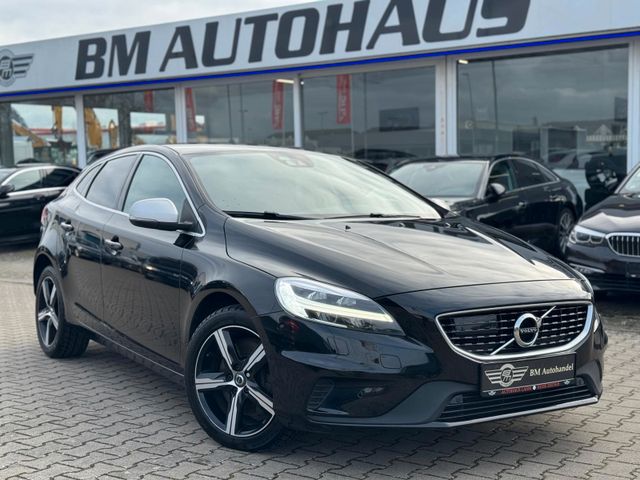 Volvo V40 D"R-Design"AUTOMATIK*LED*KEYLESS*ABSTAND*KAM