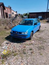 Seat Ibiza - Seat Ibiza aus 2001