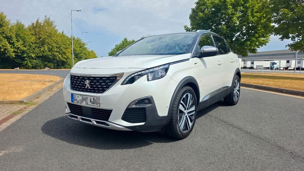 Image of Peugeot 3008