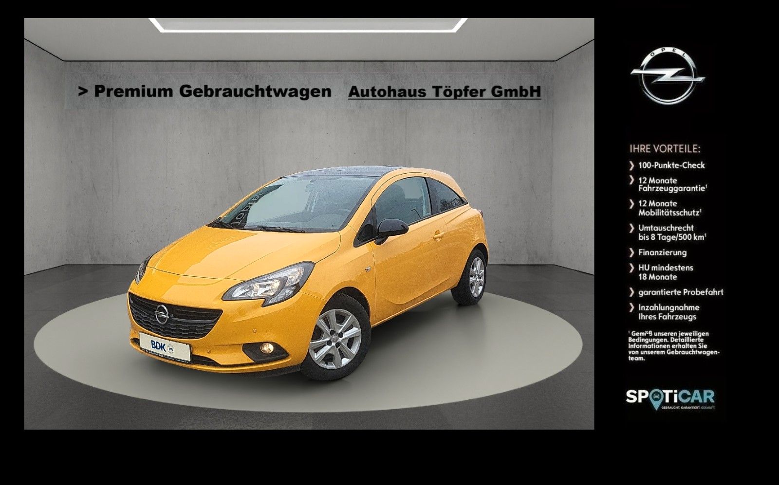 OPEL Corsa