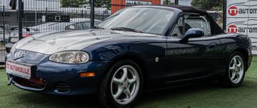 Fahrzeugabbildung Mazda MX-5 1.6 i Roadster |KLIMA|RADIO/CD|SPORTSITZE