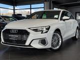 Audi A3 Sportback 35 TDI advanced - Audi A3 mit Diesel-Antrieb: Weiß, Scheckheftgepflegt