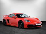 Porsche 718 Cayman GTS 4.0 - Porsche Cayman aus 2022
