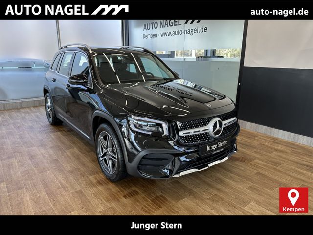 Mercedes-Benz GLB 200 4M AMG +Multibeam+NAVI+AHK+360°+Totwin.+