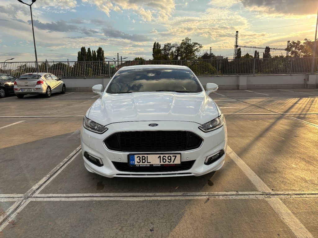 Image of Ford Mondeo