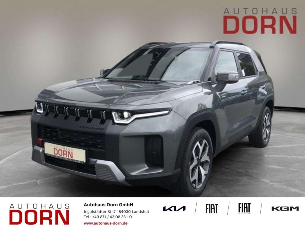 KGM Torres 1.5 AT Nomad AWD