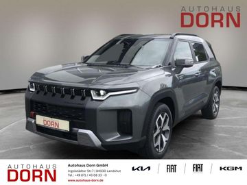 KGM Leasingangebot: KGM Torres 1.5 AT Nomad AWD