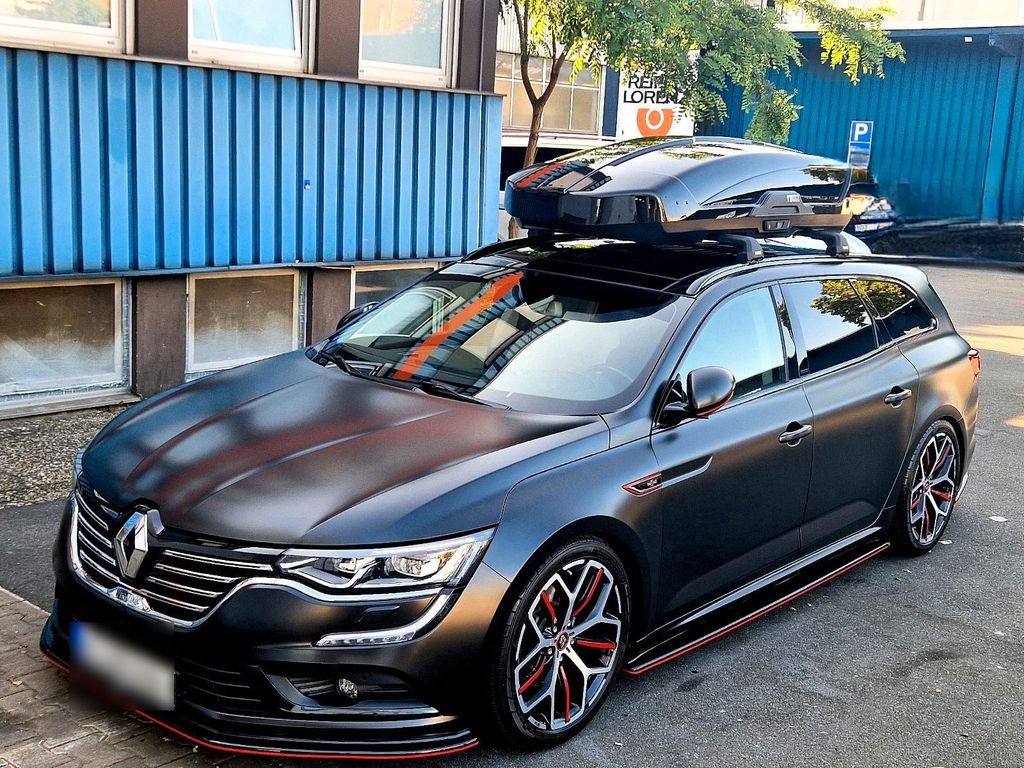 Image of Renault Talisman