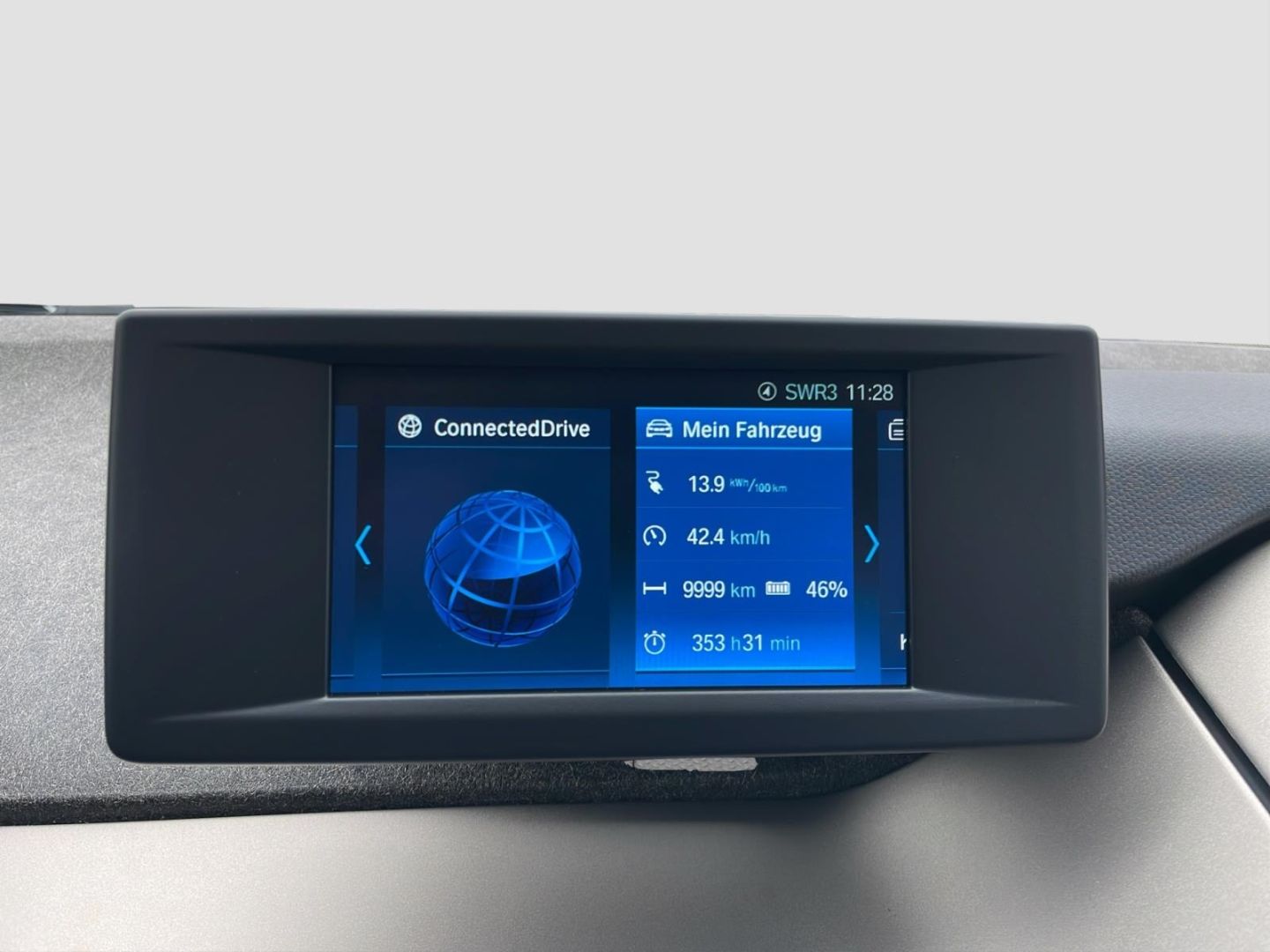 i3 *120 Ah*Digitales Cockpit*LED*DAB*SHZ*Keyless