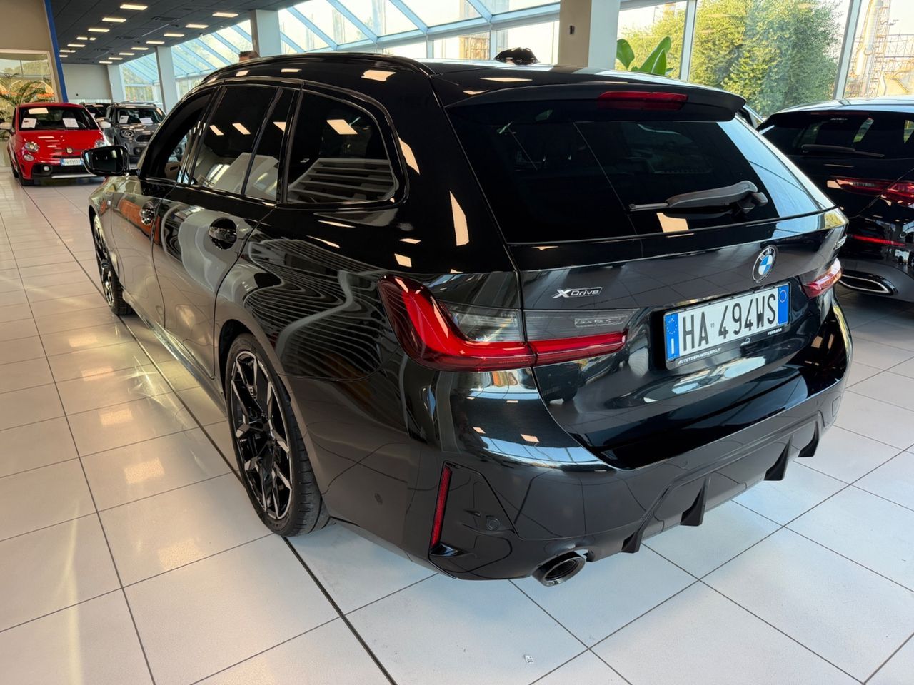 Other Bmw 320d 48V xDrive Touring Msport Pro imagem 2