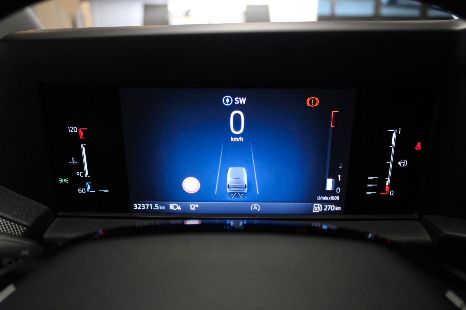 Fahrzeugabbildung Ford Transit Custom L1 TREND LED NAVI CAM ACC SHZ uvm