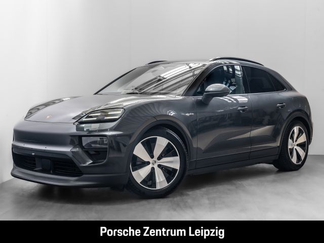 PORSCHE Macan 4 Leder Luftfederung ACC AHK 360Grad Panor