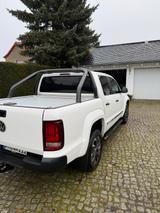 Volkswagen Amarok V6 Dark Label  - Volkswagen Amarok: Automatik
