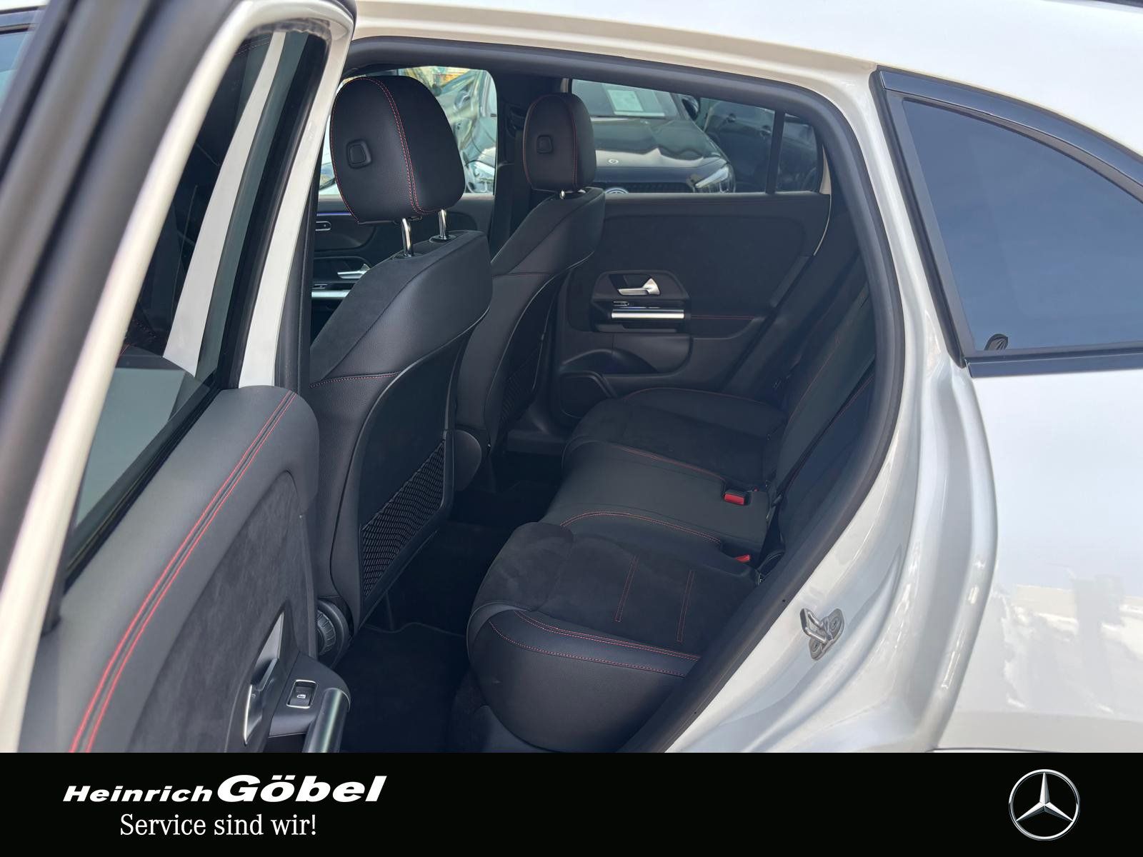 Fahrzeugabbildung Mercedes-Benz GLA 200 AMG-ADV+ AMB SPI KLG-KP LED KAM 20-ZOLL