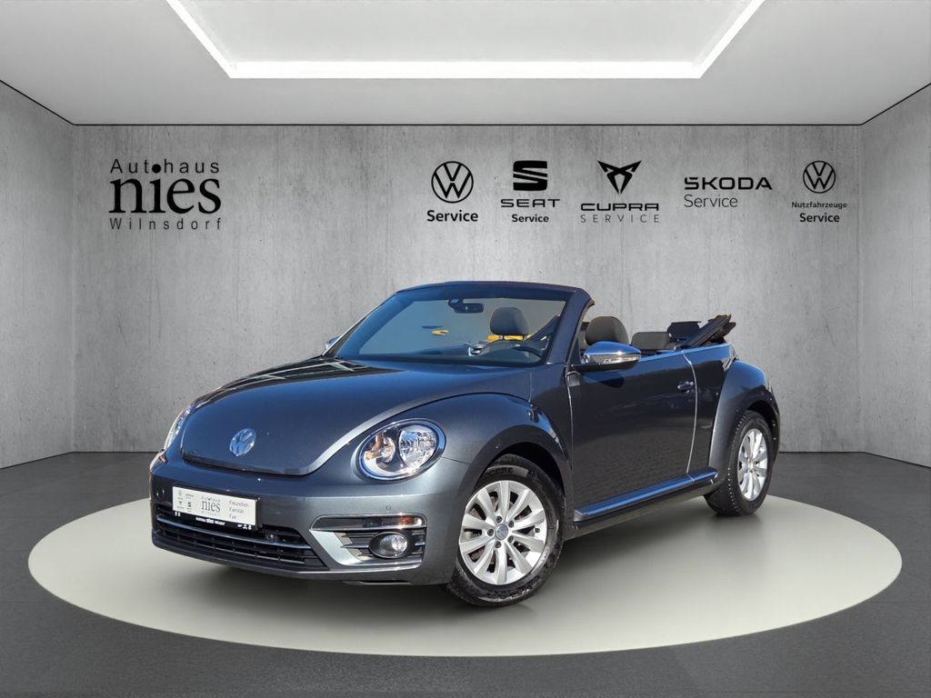 Image of Volkswagen Beetle
