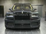 Rolls-Royce Cullinan NOVITEC OVERDOSE WIDEBODY,VIP,24" 3xTV - graue Rolls-Royce Cullinan