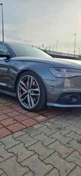 Audi A6 Avant quattro S-Line Matrix-LED/Bose.360°cam - Audi A6 Gebrauchtwagen in Stuttgart