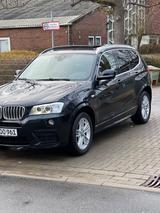 BMW X3 xDrive35d - *Pano*HUD*Mpaket *Wenig KM*TOP - BMW X3 Gebrauchtwagen in Braunschweig