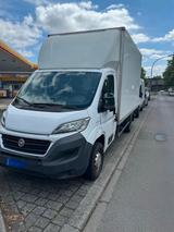 Fiat Ducato Koffer mit Hebebühne  3,5t - Fiat Ducato in Köln