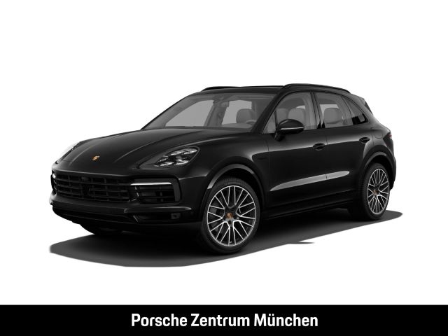 Porsche Cayenne E-Hybrid