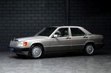 Mercedes-Benz 190 E 2.6 Autom inkl. H Zulas Rostfrei Sammler - Oldtimer