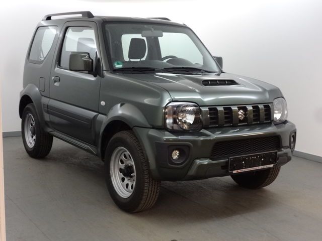 Suzuki Jimny 1,3 Comfort Klima+Sitzheiz.+Servo+EURO 6