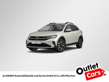 Volkswagen Taigo - 1