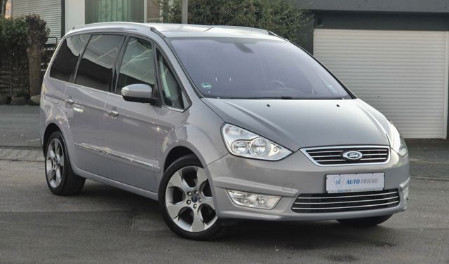 Ford Galaxy Titanium 2,0 TDCi Power Shift 7 SITZER