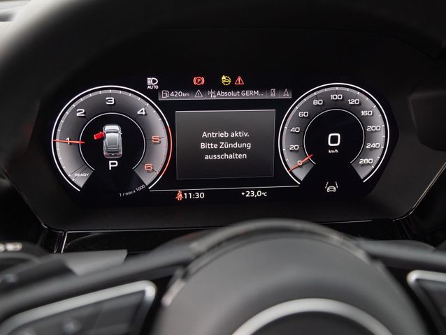 Bild #11: Audi A3 Sportback advanced 30TDI Stronic Navi virtual