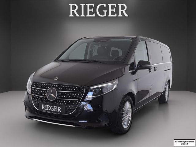 MERCEDES-BENZ V 300 d AVANTGARDE Extralang*360°*Distr*LED*WiPa