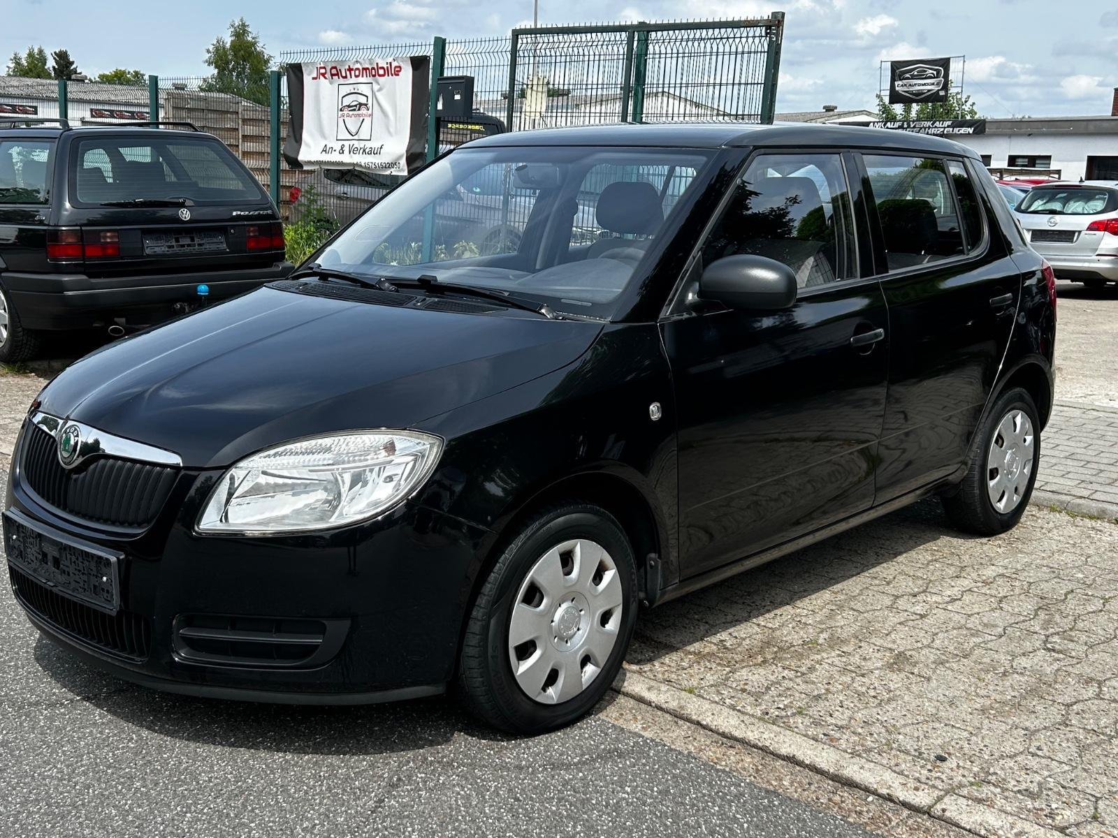 Skoda Fabia Basis