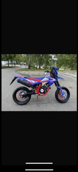 Beta rr 125 lc - BETA SUPER MOTO