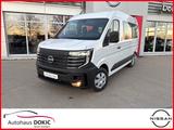 Nissan Interstar Kombi 9 Sitzer 3,5t L2H2 150dCi N-Conn - Nissan Interstar Tageszulassungen