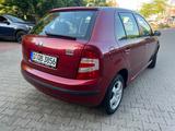 Skoda Fabia 1.4 16V   - Skoda Fabia aus 2007: 1.4