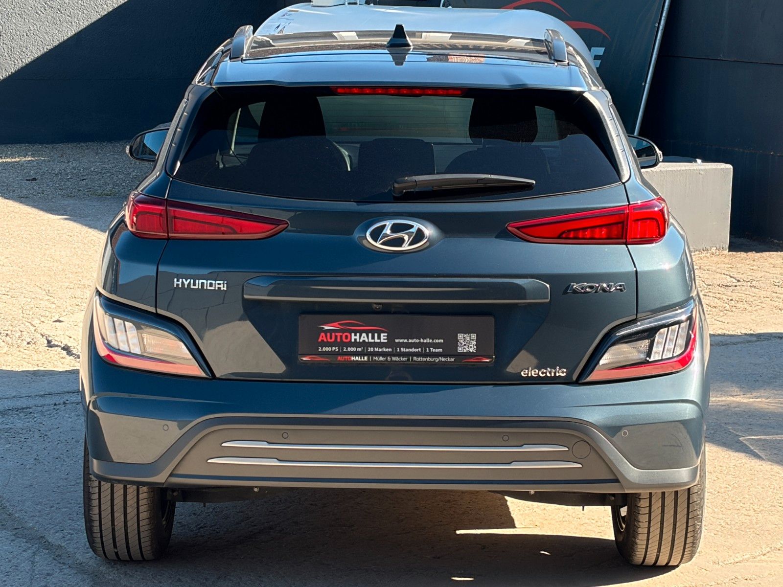 Fahrzeugabbildung Hyundai KONA E Trend SHZ LHZ ACC LKA LFA KRELL CarPlay