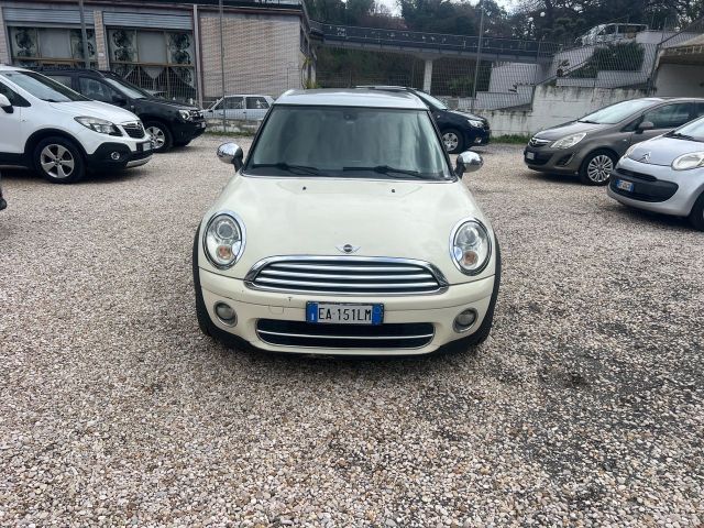 MINI Mini Cooper D Clubman Mini 1.6 16V Cooper D Soho