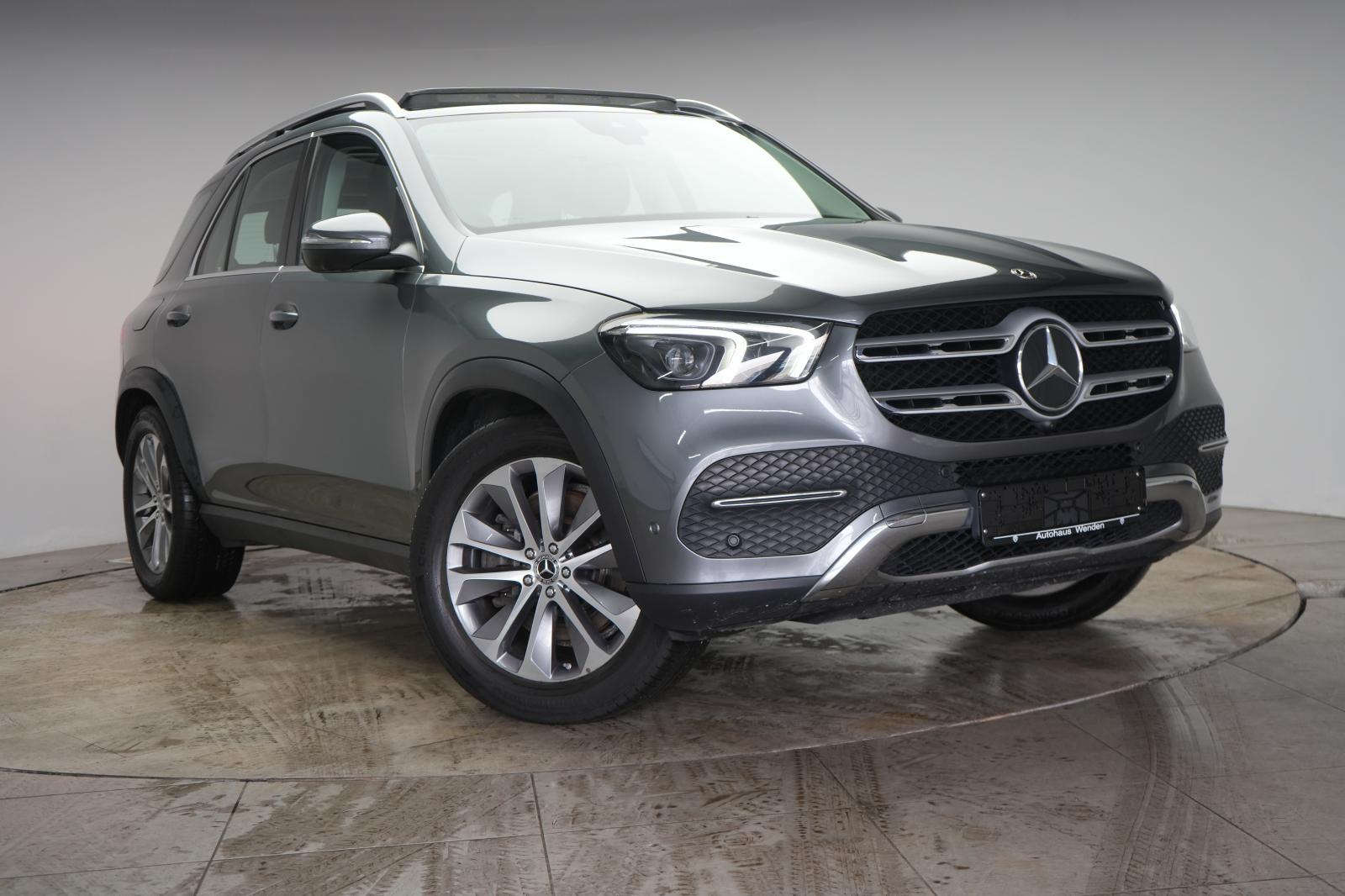 Mercedes-Benz GLE 350 de 4Matic 9G-Tronic Leder/Temp/Kamera/Bu