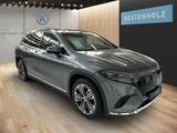 Mercedes-Benz EQS 450+ SUV *AHK*HA-LENK*MEMO*PANO*360°KAM*LED* - graue Mercedes-Benz EQS SUV