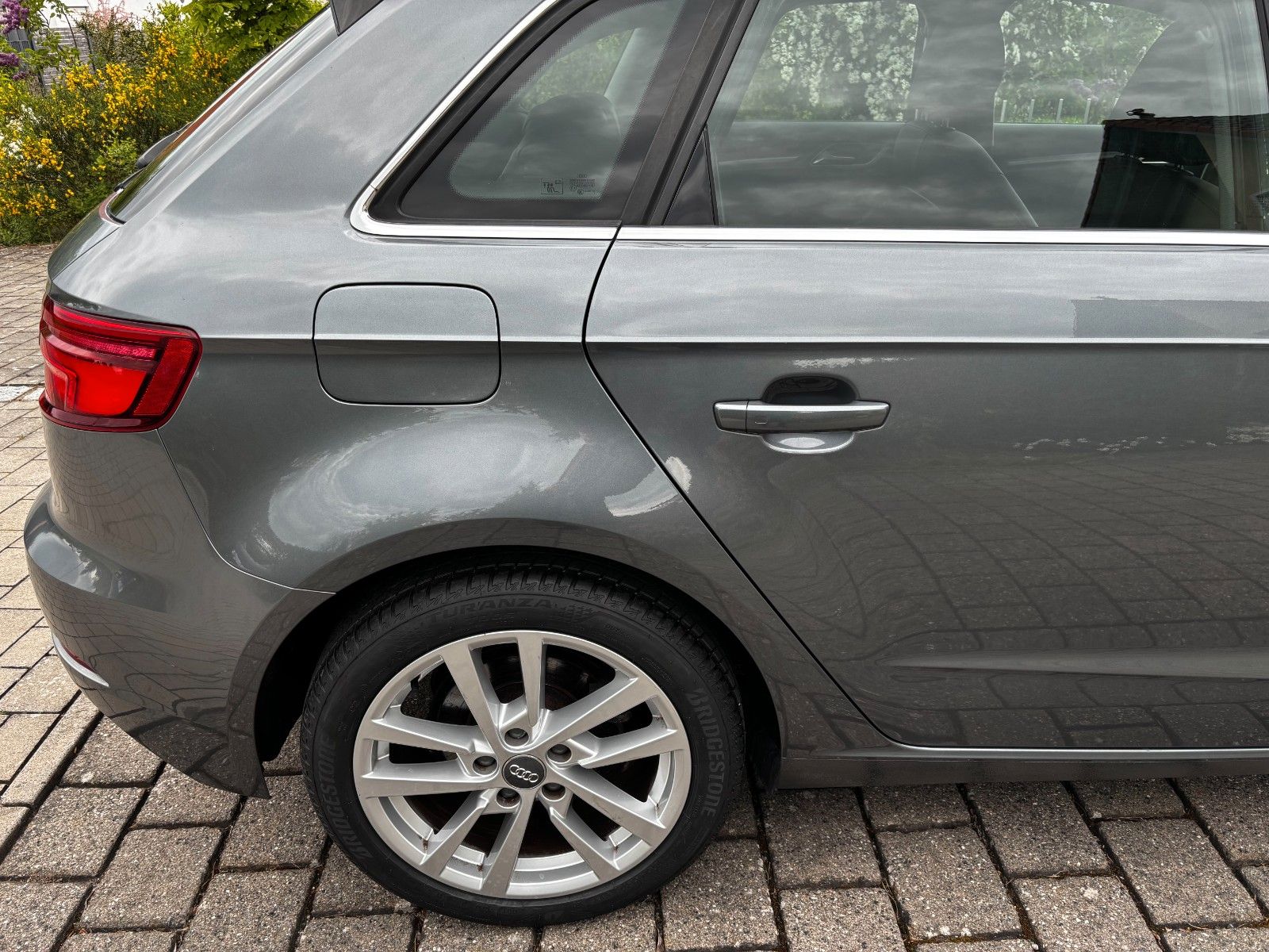 Audi A3 2,0TDI Sportback design/LED/Navi/SHZ/PDC/Temp foto 10