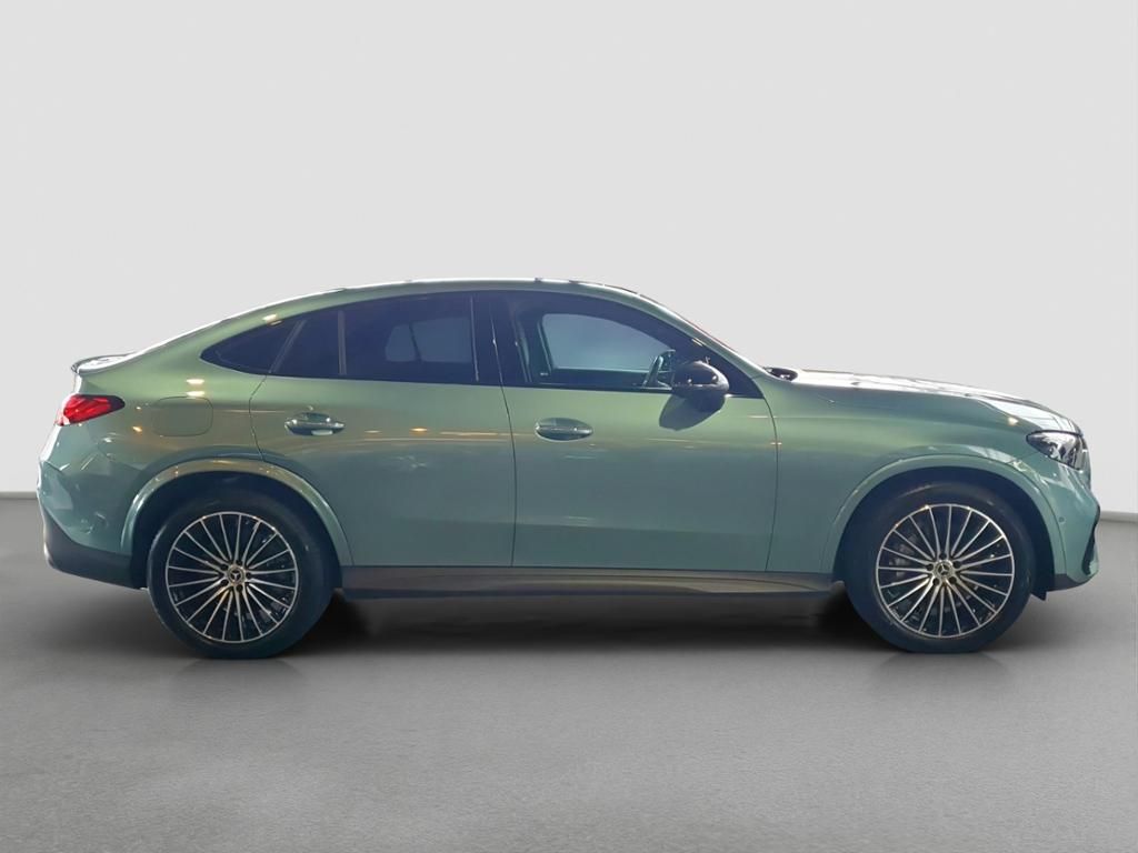 Fahrzeugabbildung Mercedes-Benz GLC 450 d 4M Coupé AMG*Night*AHK*Pano-Dach*360°
