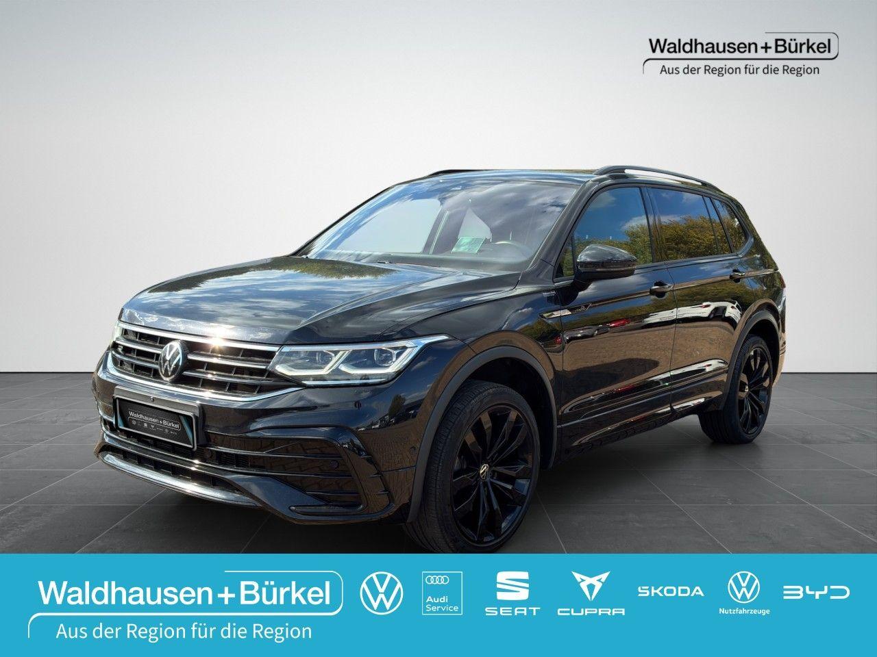 Volkswagen Tiguan Allspace 2.0 TDI 4Motion R-Line CarPlay