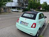 Fiat 500C 1.2 8V 120th C 120th - Fiat 500C aus 2019