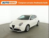 Alfa Romeo ALFA ROMEO MiTo 1.4 78 CV 8V S&S - weiße Alfa Romeo MiTo