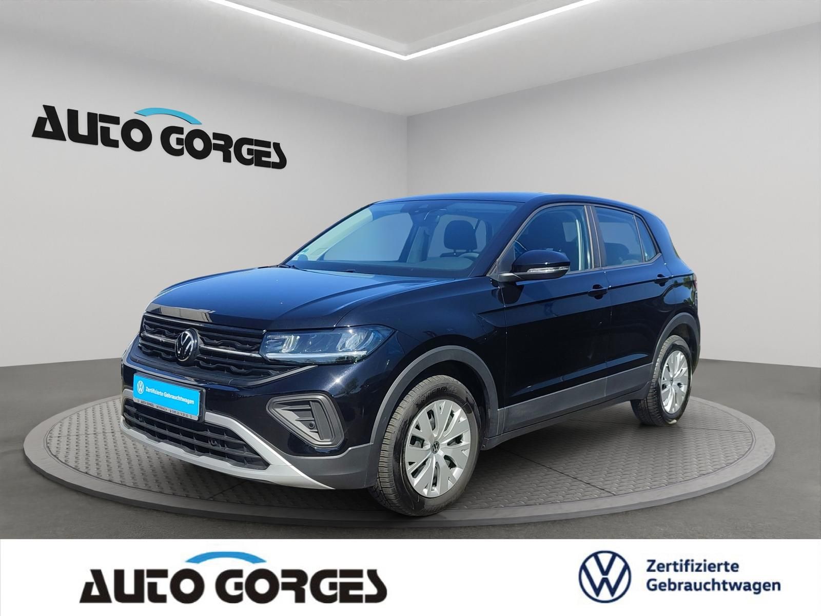 Volkswagen T-Cross 1.0 TSI +SHZ+PDC+5-JAHRE-GARANTIE+